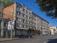Saratov,  , house 52. Apartment house