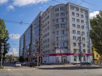 Saratov,  , house 54. Apartment house