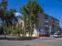 Saratov,  , house 75А. Apartment house