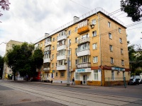 соседний дом: ул. Разина С.Т., дом 41/43. многоквартирный дом