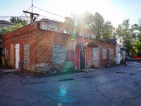 Саратов, улица Астраханская, дом 43 к.8. офисное здание