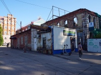 соседний дом: ул. Астраханская, дом 43 к.8. офисное здание