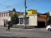 Саратов, улица Астраханская, дом 49. офисное здание