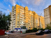 Саратов, улица Астраханская, дом 62/66. многоквартирный дом