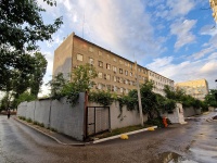 Саратов, Бизнес-центр "Молот", улица Астраханская, дом 88