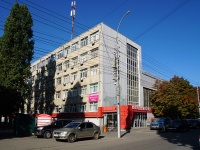 соседний дом: ул. Астраханская, дом 88 с.2. Бизнес центр "Завод"