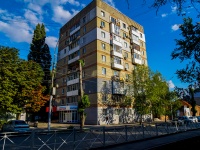 Саратов, улица Астраханская, дом 104. многоквартирный дом