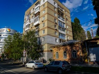 Саратов, улица Астраханская, дом 104. многоквартирный дом