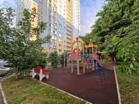 Саратов, Жилой комплекс "Лазурный", улица Пугачева Е.И., дом 49А