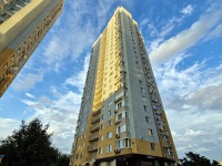 Саратов, Жилой комплекс "Лазурный", улица Пугачева Е.И., дом 51