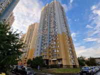 Саратов, Жилой комплекс "Лазурный", улица Пугачева Е.И., дом 51