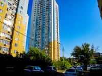 Саратов, Жилой комплекс "Лазурный", улица Пугачева Е.И., дом 51