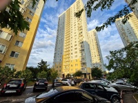 Саратов, Жилой комплекс "Лазурный", улица Пугачева Е.И., дом 51А