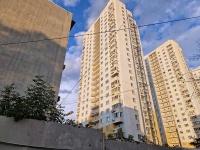 Саратов, Жилой комплекс "Лазурный", улица Пугачева Е.И., дом 51Б