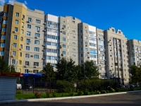 Саратов, улица Пугачева Е.И., дом 54/62. многоквартирный дом