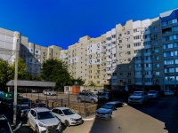 Саратов, улица Пугачева Е.И., дом 54/62. многоквартирный дом