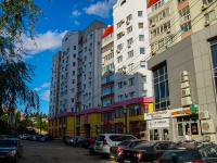 соседний дом: ул. Пугачева Е.И., дом 72. многоквартирный дом