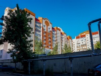 Саратов, улица Пугачева Е.И., дом 72. многоквартирный дом