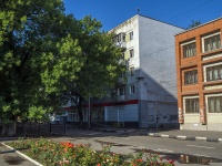 Saratov, st Rakhov, house 159. Apartment house