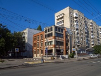 Саратов, улица Рахова, дом 165. офисное здание