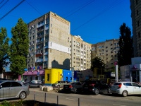 Саратов, улица Рахова В.Г., дом 64/70. многоквартирный дом