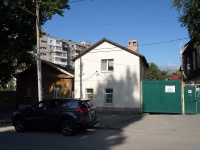 Саратов, улица Рахова В.Г., дом 81. индивидуальный дом