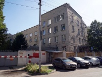 Саратов, больница Военный госпиталь № 428 Министерства обороны Российской Федерации, улица Рахова В.Г., дом 89 с.1