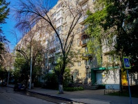 Саратов, улица Рахова В.Г., дом 91/101. многоквартирный дом