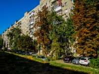 Саратов, улица Рахова В.Г., дом 98/106. многоквартирный дом