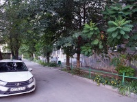 Саратов, улица Рахова В.Г., дом 103/115. многоквартирный дом