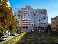 Саратов, улица Рахова В.Г., дом 108. многоквартирный дом