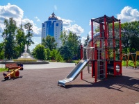 Саратов, площадь 