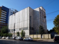 Саратов, улица Слонова И.А., дом 5/7. неиспользуемое здание