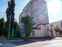 Саратов, улица Слонова И.А., дом 20/16. многоквартирный дом