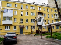 Саратов, улица Слонова И.А., дом 21. многоквартирный дом