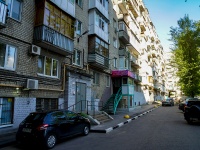 Саратов, улица Слонова И.А., дом 22/26. многоквартирный дом