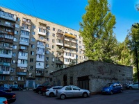Саратов, улица Слонова И.А., дом 22/26. многоквартирный дом