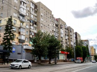 соседний дом: ул. Слонова И.А., дом 26/30. многоквартирный дом
