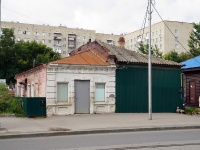 соседний дом: ул. Слонова И.А., дом 27. неиспользуемое здание