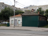 Саратов, улица Слонова И.А., дом 27. неиспользуемое здание