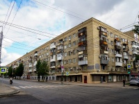 Саратов, улица Слонова И.А., дом 32/40. многоквартирный дом
