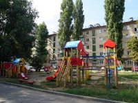 Saratov, , house 42/48. Apartment house