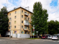 Саратов, улица Слонова И.А., дом 35/45. многоквартирный дом