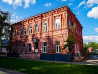 Саратов, Театр-студия "ОКНА", улица Детский парк, дом 3