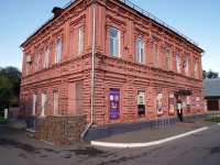 Саратов, Театр-студия "ОКНА", улица Детский парк, дом 3