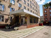 Саратов, больница Университетская клиническая больница №3 им. В.Я. Шустова, улица 53 Стрелковой Дивизии, дом 6/9 К.1