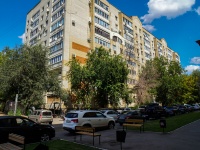 Саратов, улица 53 Стрелковой Дивизии, дом 19. многоквартирный дом