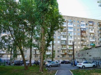 Саратов, улица Железнодорожная, дом 5/9. многоквартирный дом