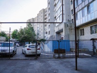 Саратов, улица Железнодорожная, дом 9. многоквартирный дом