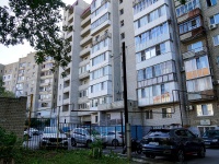 Саратов, улица Железнодорожная, дом 9. многоквартирный дом